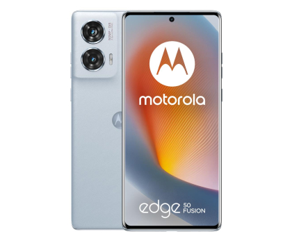 Smartfon MOTOROLA edge 50 fusion 5G 8/256GB Marshmallow Blue 144Hz